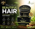 Organic Pak Premium Herbal Hair Mask Powder | 100% Natural Hair Treatment | 100g